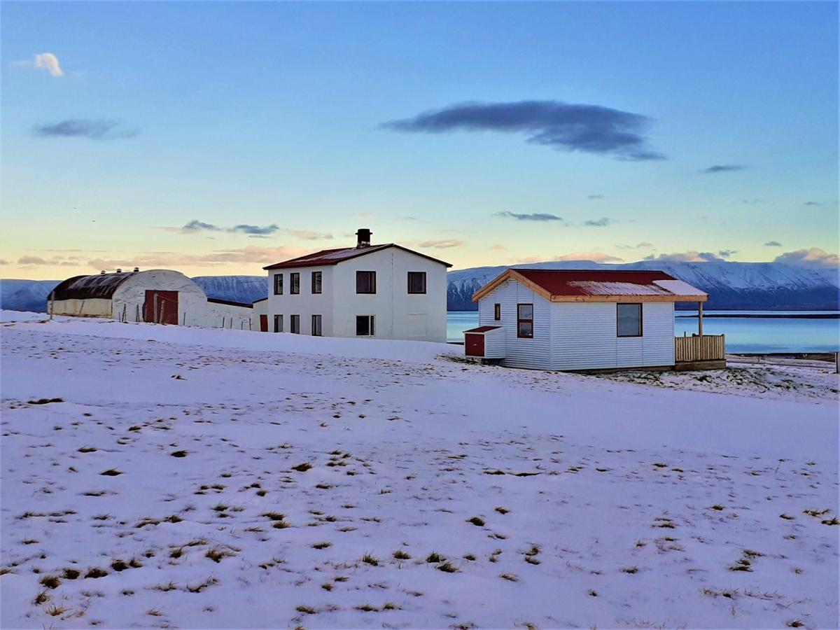 Skarth Guesthouse Saudarkrokur Exterior photo