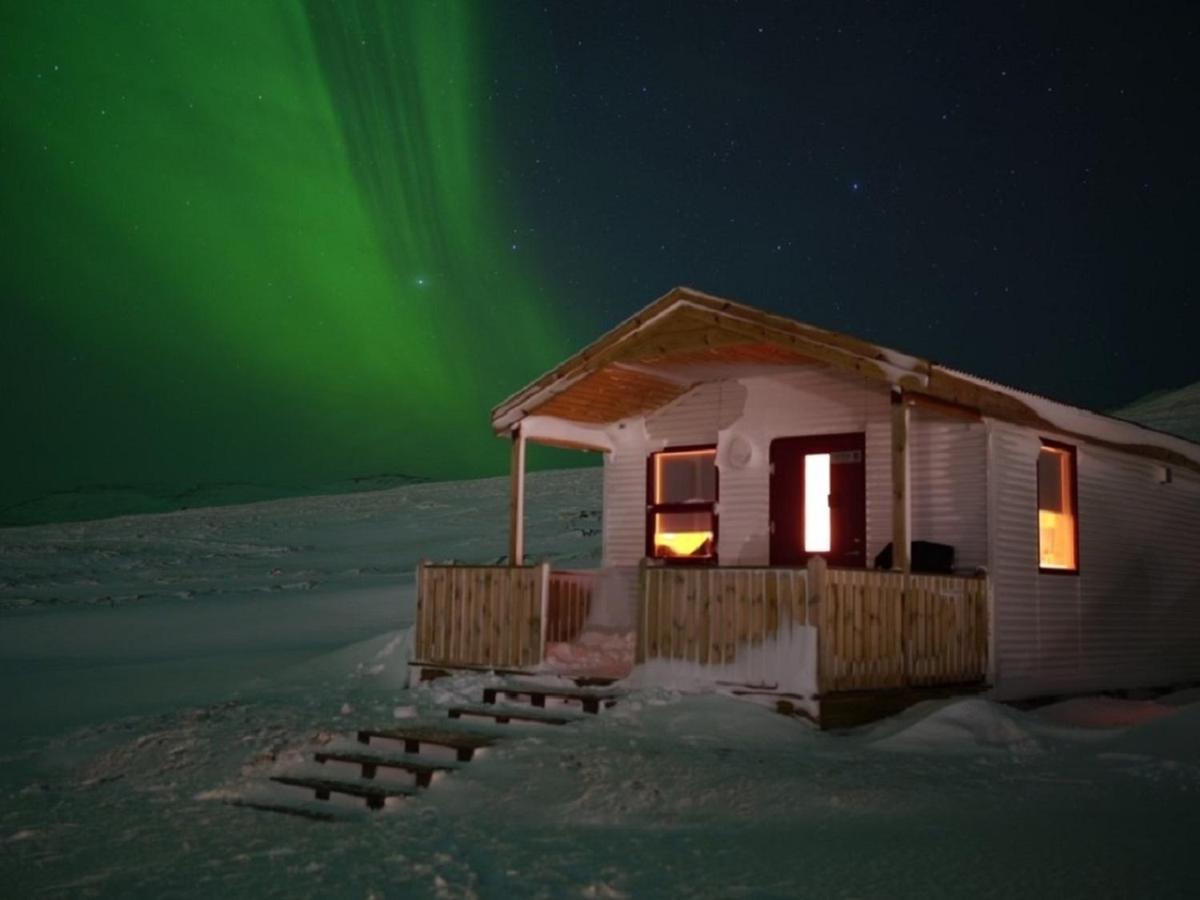 Skarth Guesthouse Saudarkrokur Exterior photo